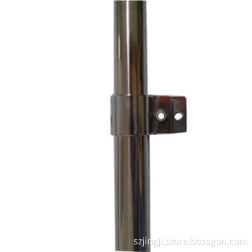Flexible Pipe Clamps, Firmly Connecting by Flexible Pipe and Board